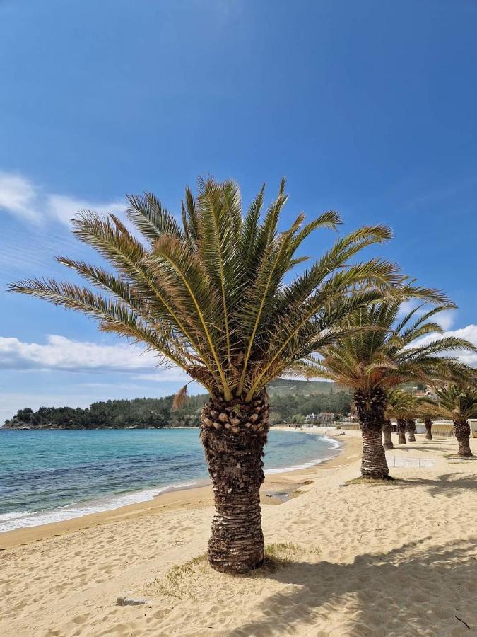 Evris House Panoramic Sea View Apartment Kavála ภายนอก รูปภาพ