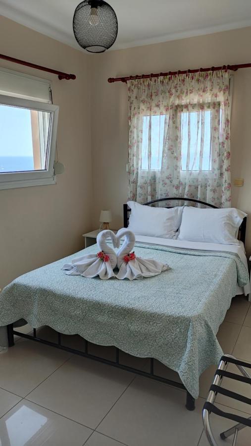 Evris House Panoramic Sea View Apartment Kavála ภายนอก รูปภาพ