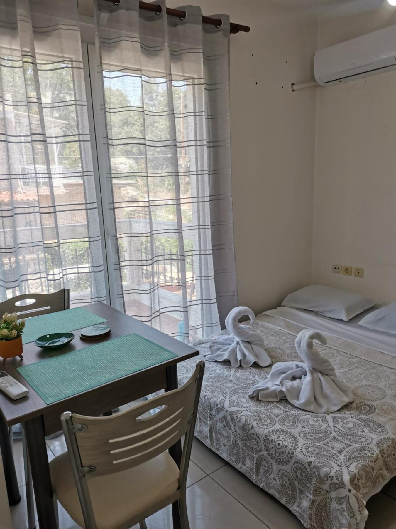Evris House Panoramic Sea View Apartment Kavála ภายนอก รูปภาพ
