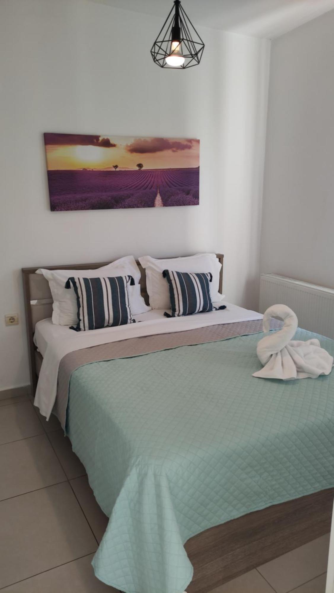 Evris House Panoramic Sea View Apartment Kavála ภายนอก รูปภาพ