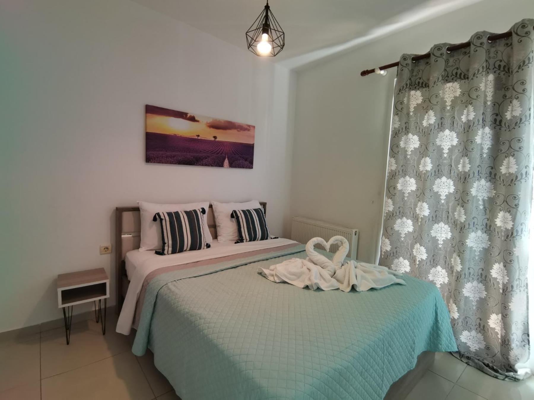 Evris House Panoramic Sea View Apartment Kavála ภายนอก รูปภาพ