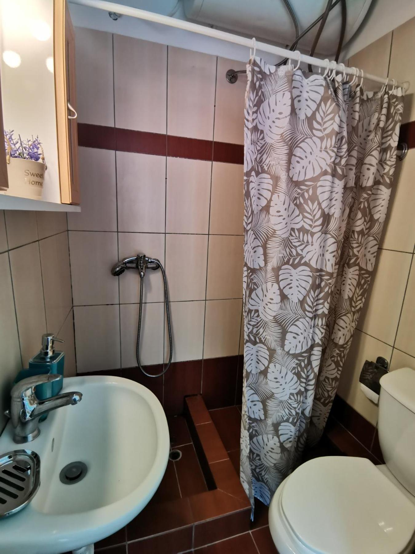 Evris House Panoramic Sea View Apartment Kavála ภายนอก รูปภาพ