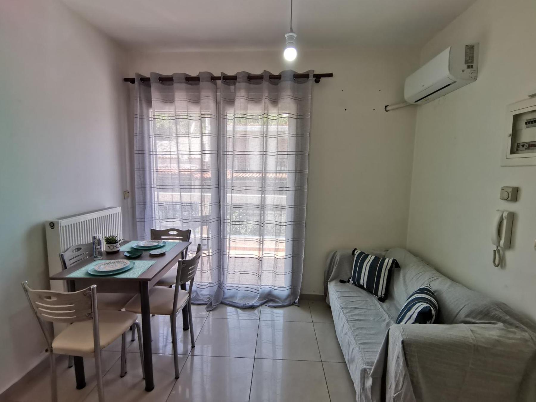 Evris House Panoramic Sea View Apartment Kavála ภายนอก รูปภาพ